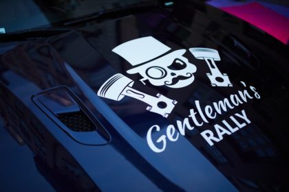 Gentleman's Rally